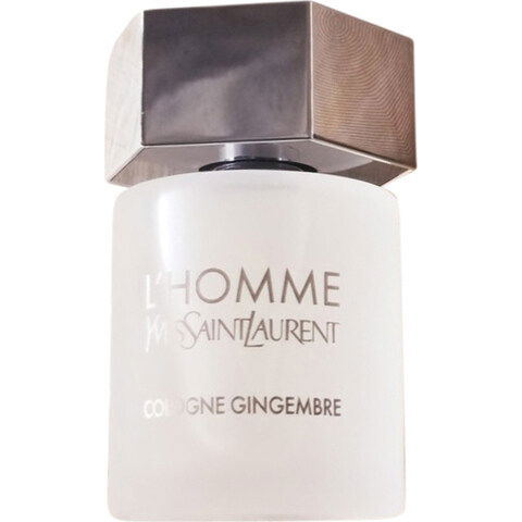 L'Homme Cologne Gingembre